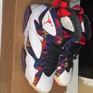 Retro Jordan “Sweater” 7s